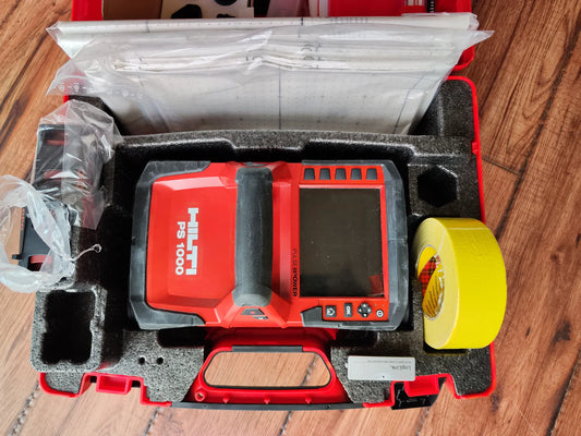 Hilti PS 1000 X-SCAN System